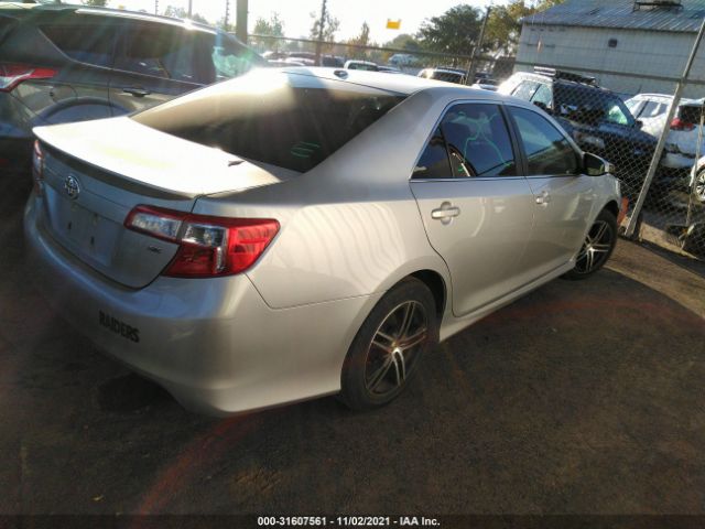 Photo 3 VIN: 4T1BF1FK1CU518357 - TOYOTA CAMRY 