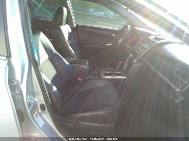 Photo 4 VIN: 4T1BF1FK1CU518357 - TOYOTA CAMRY 