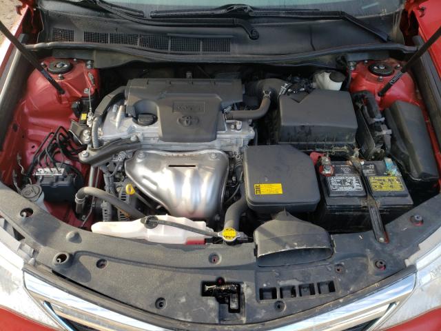 Photo 6 VIN: 4T1BF1FK1CU519394 - TOYOTA CAMRY BASE 