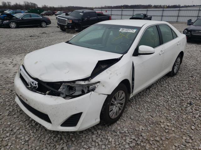 Photo 1 VIN: 4T1BF1FK1CU521534 - TOYOTA CAMRY BASE 