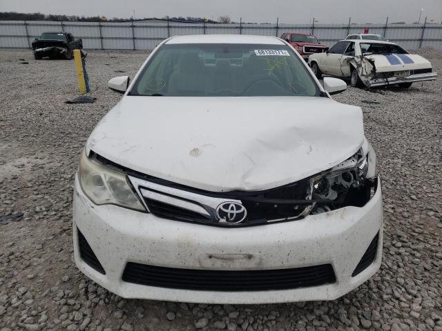 Photo 8 VIN: 4T1BF1FK1CU521534 - TOYOTA CAMRY BASE 