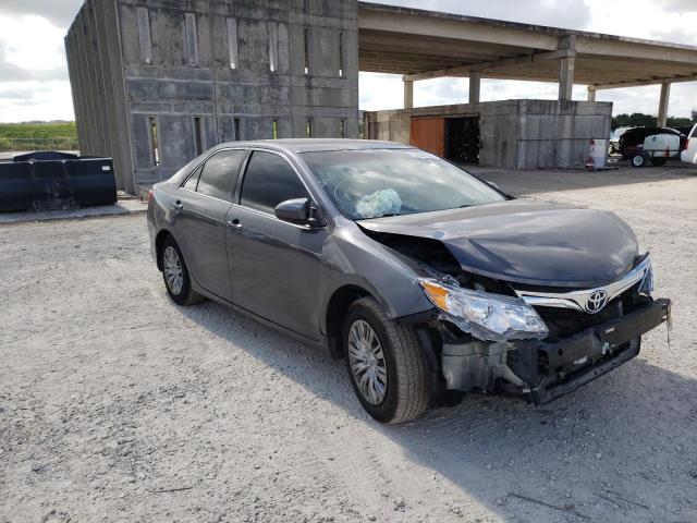 Photo 0 VIN: 4T1BF1FK1CU528032 - TOYOTA CAMRY BASE 