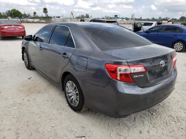 Photo 2 VIN: 4T1BF1FK1CU528032 - TOYOTA CAMRY BASE 