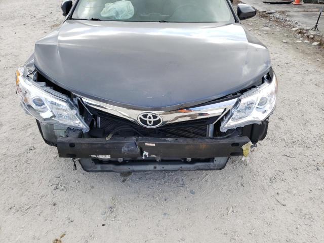 Photo 8 VIN: 4T1BF1FK1CU528032 - TOYOTA CAMRY BASE 