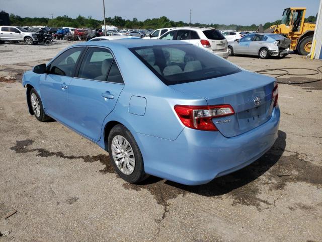 Photo 1 VIN: 4T1BF1FK1CU530606 - TOYOTA CAMRY BASE 