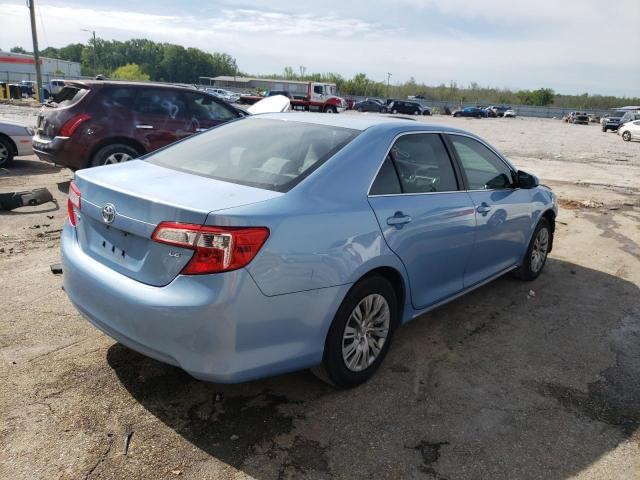 Photo 2 VIN: 4T1BF1FK1CU530606 - TOYOTA CAMRY BASE 