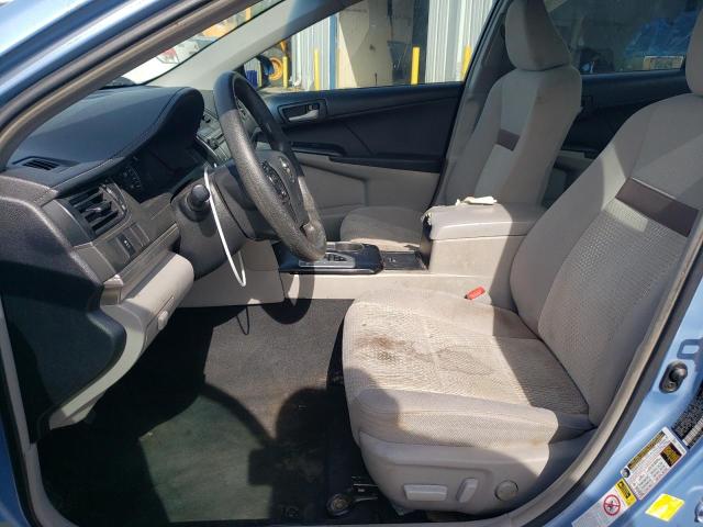 Photo 6 VIN: 4T1BF1FK1CU530606 - TOYOTA CAMRY BASE 