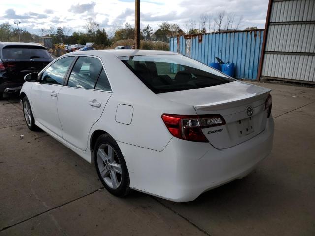 Photo 2 VIN: 4T1BF1FK1CU533456 - TOYOTA CAMRY BASE 