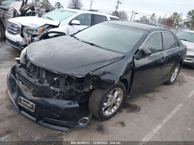 Photo 1 VIN: 4T1BF1FK1CU535093 - TOYOTA CAMRY 