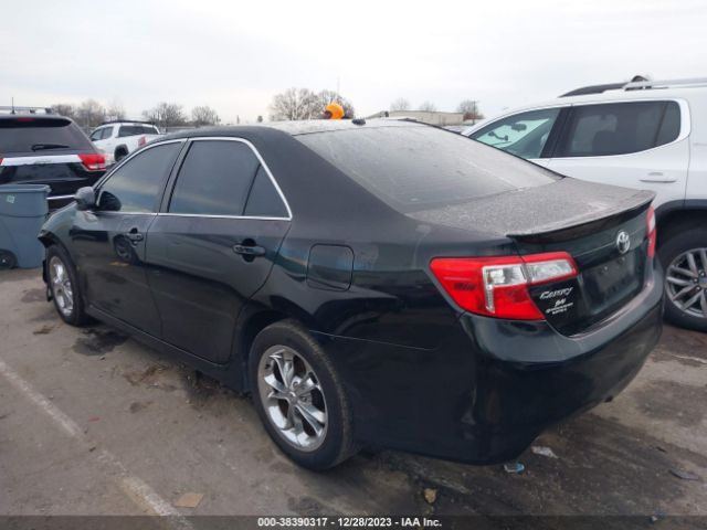 Photo 2 VIN: 4T1BF1FK1CU535093 - TOYOTA CAMRY 