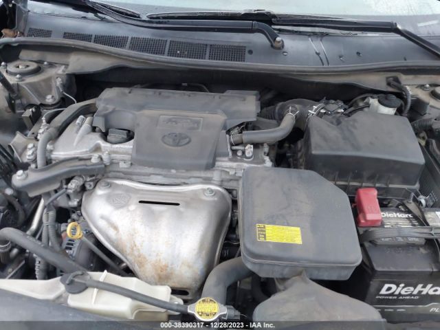 Photo 9 VIN: 4T1BF1FK1CU535093 - TOYOTA CAMRY 