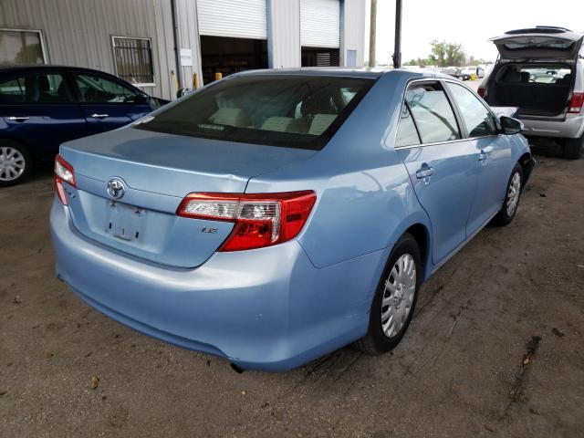 Photo 3 VIN: 4T1BF1FK1CU537491 - TOYOTA CAMRY BASE 