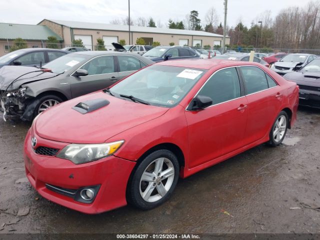 Photo 1 VIN: 4T1BF1FK1CU540102 - TOYOTA CAMRY 