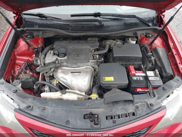 Photo 9 VIN: 4T1BF1FK1CU540102 - TOYOTA CAMRY 