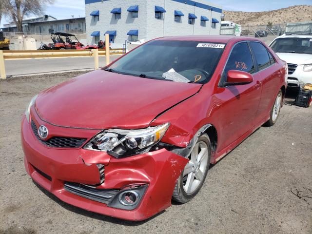 Photo 1 VIN: 4T1BF1FK1CU542979 - TOYOTA CAMRY BASE 