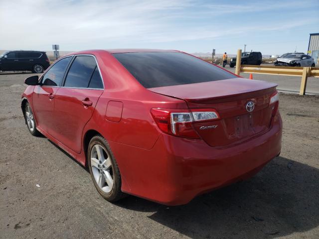 Photo 2 VIN: 4T1BF1FK1CU542979 - TOYOTA CAMRY BASE 