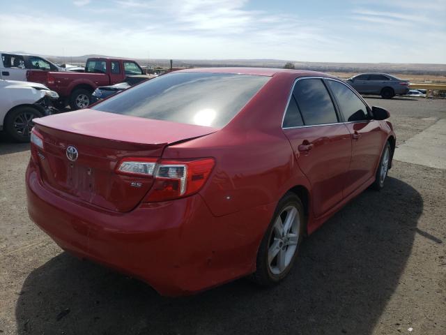 Photo 3 VIN: 4T1BF1FK1CU542979 - TOYOTA CAMRY BASE 