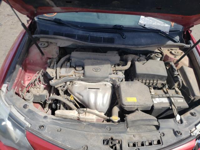 Photo 6 VIN: 4T1BF1FK1CU542979 - TOYOTA CAMRY BASE 