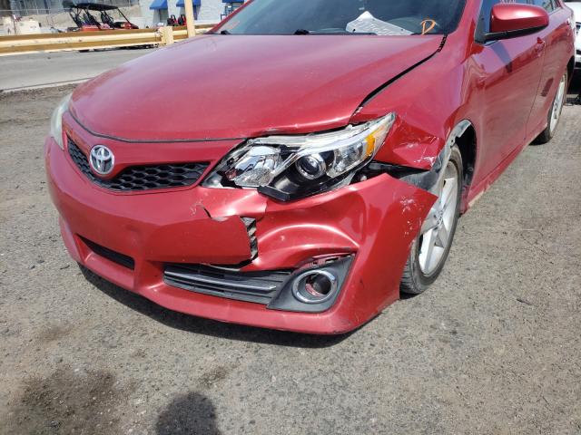 Photo 8 VIN: 4T1BF1FK1CU542979 - TOYOTA CAMRY BASE 