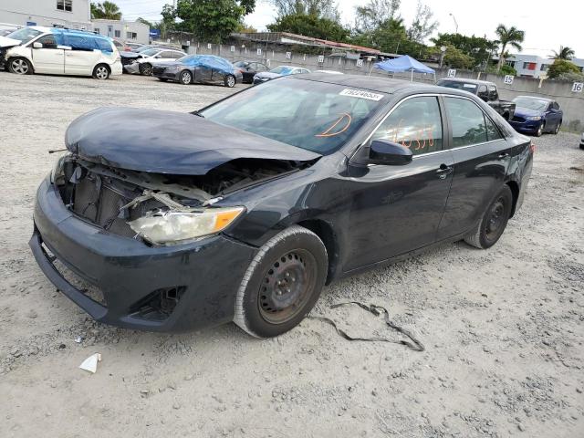 Photo 0 VIN: 4T1BF1FK1CU543288 - TOYOTA CAMRY 