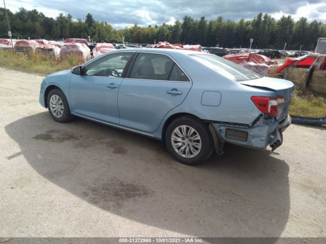 Photo 2 VIN: 4T1BF1FK1CU543436 - TOYOTA CAMRY 