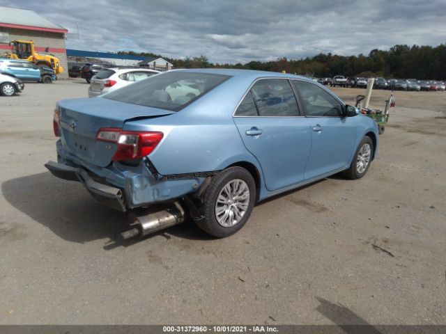 Photo 3 VIN: 4T1BF1FK1CU543436 - TOYOTA CAMRY 