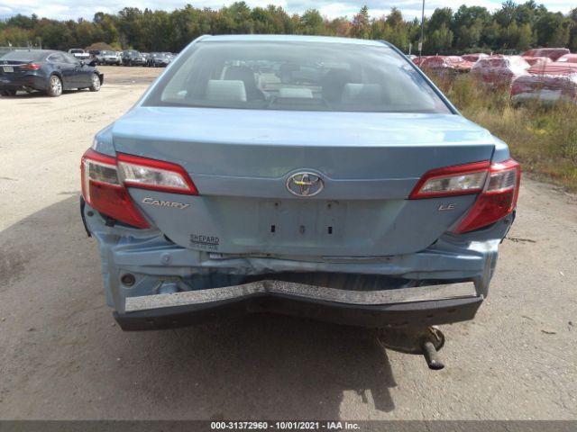 Photo 5 VIN: 4T1BF1FK1CU543436 - TOYOTA CAMRY 