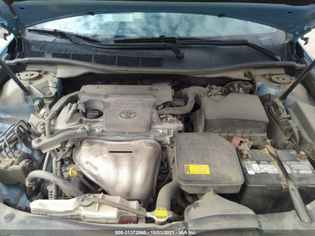 Photo 9 VIN: 4T1BF1FK1CU543436 - TOYOTA CAMRY 