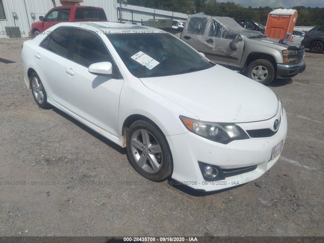 Photo 0 VIN: 4T1BF1FK1CU543467 - TOYOTA CAMRY 