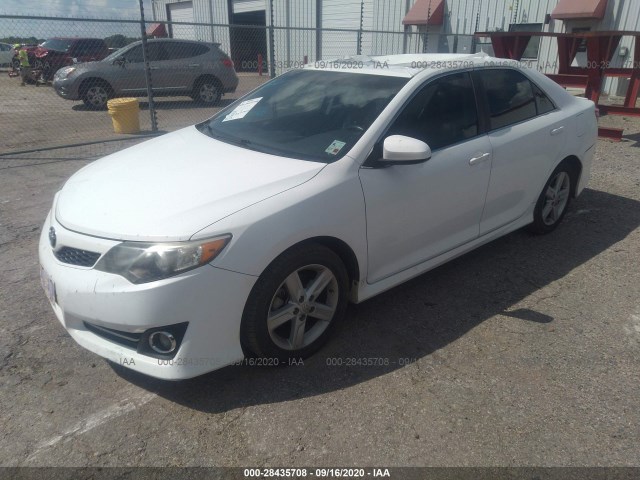 Photo 1 VIN: 4T1BF1FK1CU543467 - TOYOTA CAMRY 