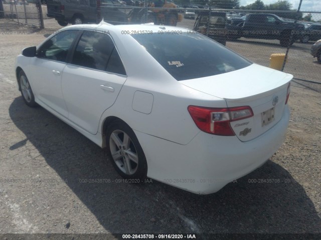 Photo 2 VIN: 4T1BF1FK1CU543467 - TOYOTA CAMRY 