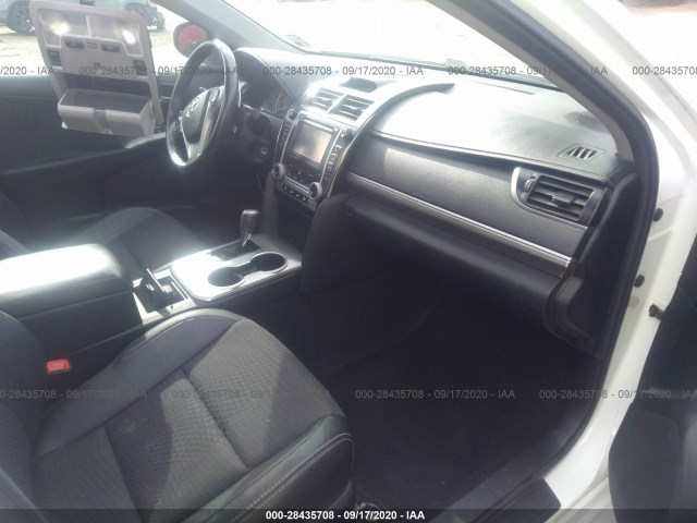 Photo 4 VIN: 4T1BF1FK1CU543467 - TOYOTA CAMRY 