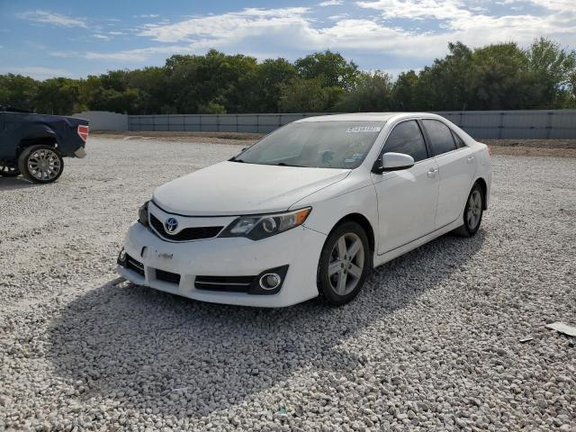 Photo 1 VIN: 4T1BF1FK1CU543825 - TOYOTA CAMRY BASE 