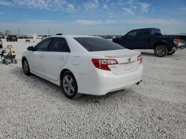 Photo 2 VIN: 4T1BF1FK1CU543825 - TOYOTA CAMRY BASE 