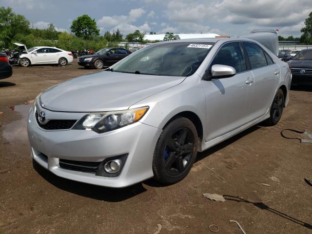 Photo 1 VIN: 4T1BF1FK1CU545428 - TOYOTA CAMRY 