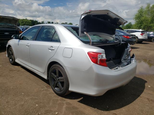 Photo 2 VIN: 4T1BF1FK1CU545428 - TOYOTA CAMRY 