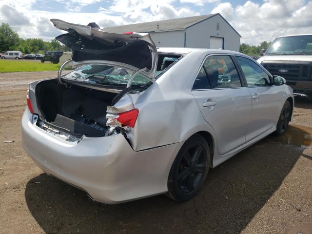 Photo 3 VIN: 4T1BF1FK1CU545428 - TOYOTA CAMRY 