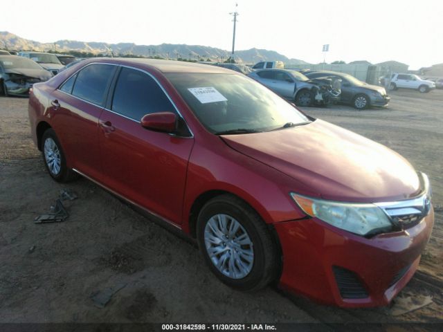 Photo 0 VIN: 4T1BF1FK1CU551553 - TOYOTA CAMRY 