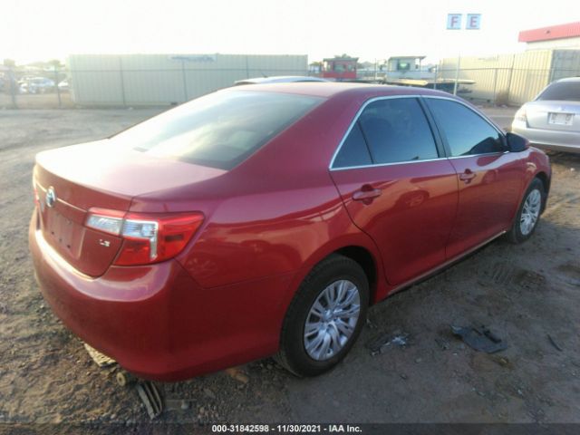 Photo 3 VIN: 4T1BF1FK1CU551553 - TOYOTA CAMRY 