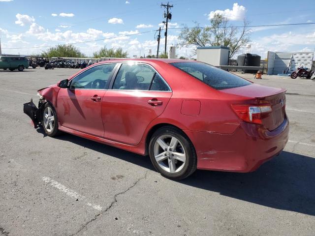 Photo 1 VIN: 4T1BF1FK1CU551696 - TOYOTA CAMRY BASE 