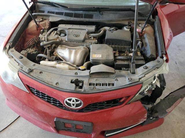 Photo 10 VIN: 4T1BF1FK1CU551696 - TOYOTA CAMRY BASE 