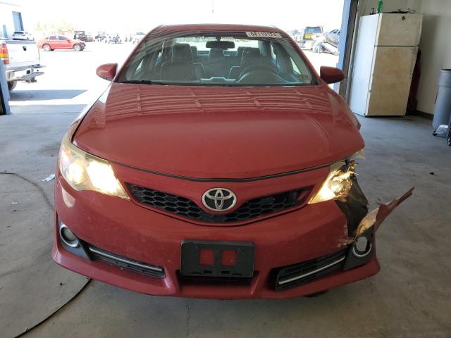 Photo 4 VIN: 4T1BF1FK1CU551696 - TOYOTA CAMRY BASE 