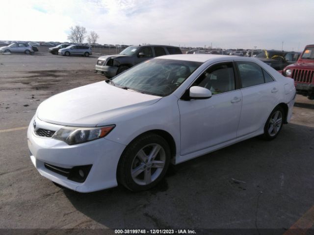 Photo 1 VIN: 4T1BF1FK1CU553688 - TOYOTA CAMRY BASE 