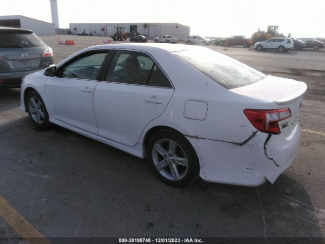 Photo 2 VIN: 4T1BF1FK1CU553688 - TOYOTA CAMRY BASE 