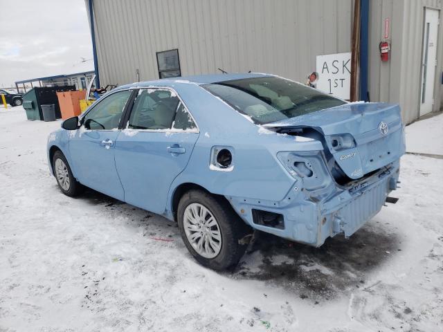 Photo 1 VIN: 4T1BF1FK1CU555053 - TOYOTA CAMRY 