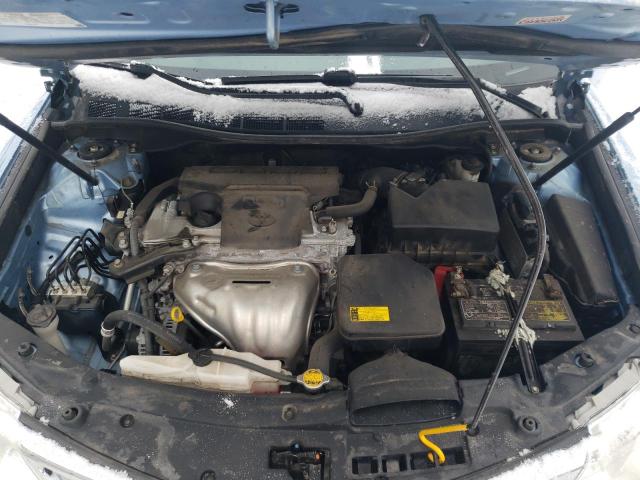 Photo 10 VIN: 4T1BF1FK1CU555053 - TOYOTA CAMRY 