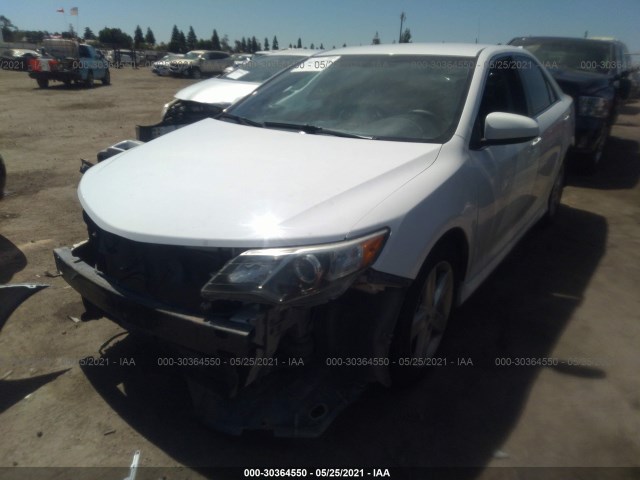 Photo 1 VIN: 4T1BF1FK1CU555067 - TOYOTA CAMRY 