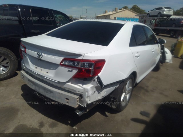 Photo 3 VIN: 4T1BF1FK1CU555067 - TOYOTA CAMRY 