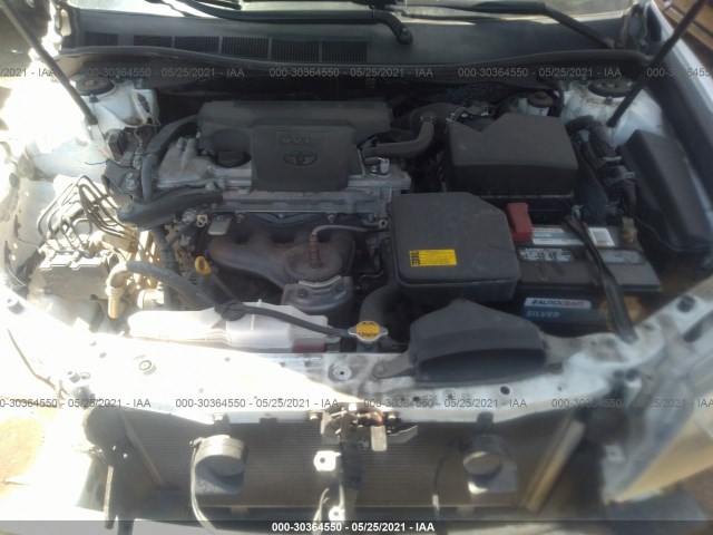 Photo 9 VIN: 4T1BF1FK1CU555067 - TOYOTA CAMRY 