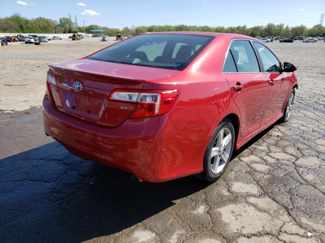 Photo 3 VIN: 4T1BF1FK1CU555229 - TOYOTA CAMRY BASE 